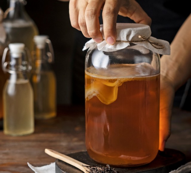 kombucha